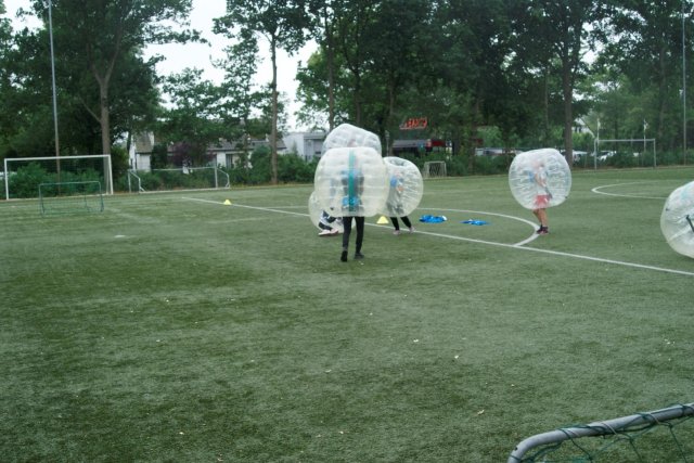 BubbleVoetbal